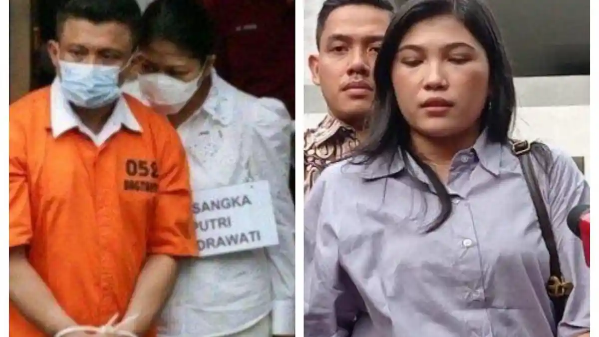 Fans Ferdy Sambo Teror Vera Simanjuntak Pacar Brigadir J, Meledek saat Hukuman Idolanya Didiskon MA