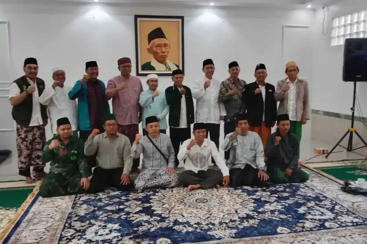 Gus Rozin Kajen Pati Didorong Jadi Ketua PWNU Jateng, Didukung Arus Bawah NU Kabupaten Semarang