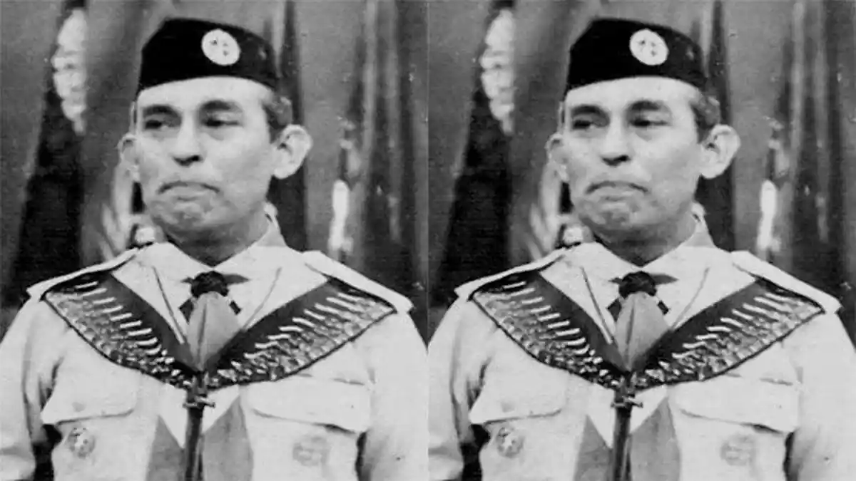 Profil Husein Mutahar, Tokoh Negarawan Pendiri Paskibraka