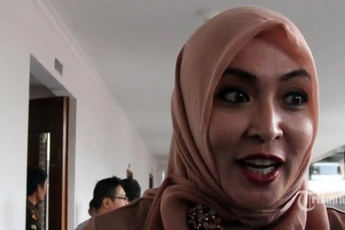 Tak Hanya Adik Adjie Massaid, Ini Sosok yang 10 Tahun Jaga Keanu dan Setia Tunggu Angelina Sondakh