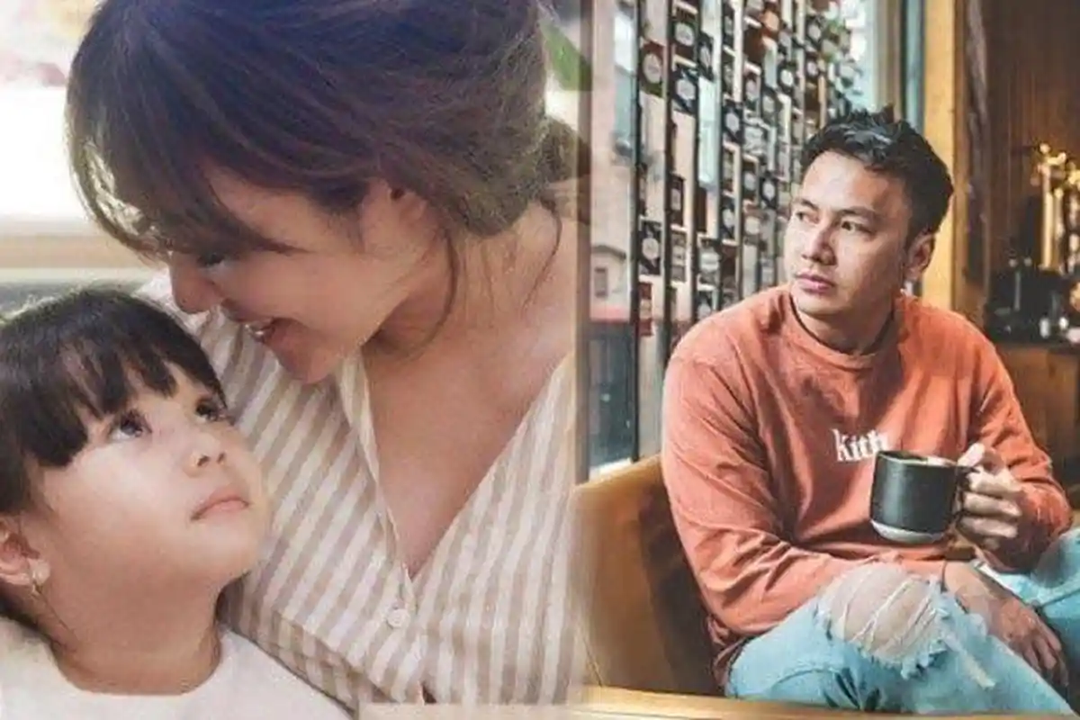 Jadi Sorotan Ini Reaksi Gempita, Saat Dipertemukan dengan Wijaya Saputra