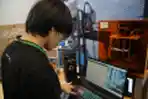 AXI Berkolaborasi Perkenalkan Teknologi 3D Printing