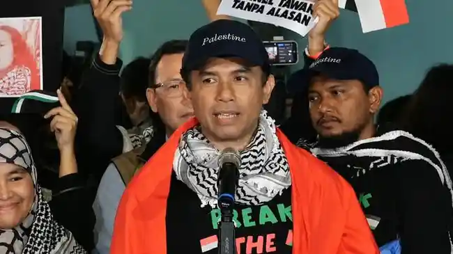 Pengakuan WNI Ungkap Kejamnya Militer Israel terhadap Aktivis Gaza: Kami Diperlakukan Seperti Hewan
