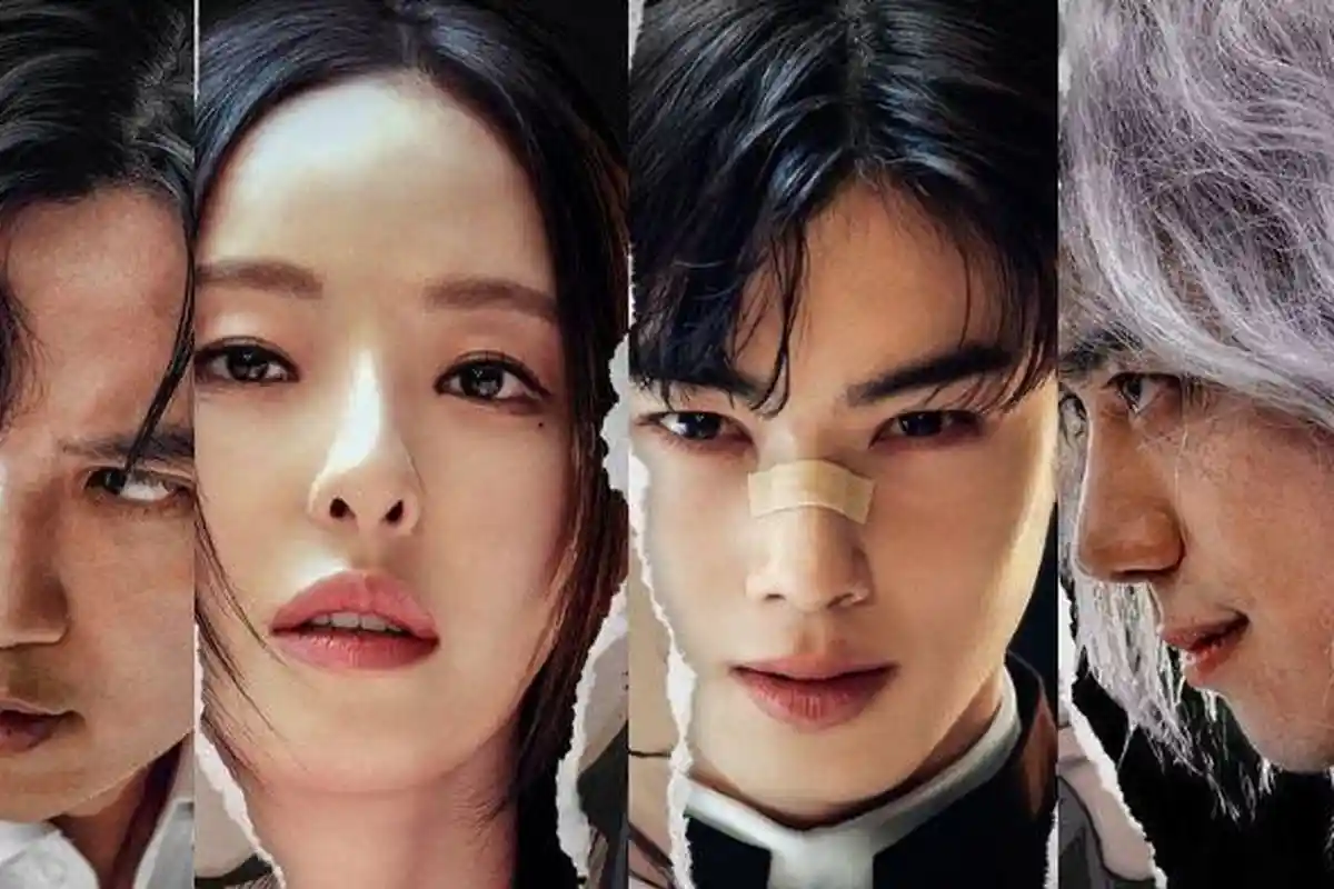 Sinopsis Drama Korea Terbaru Island, Aksi Cha Eun Woo Mengusir Setan untuk Temani Tahun Baru 2023