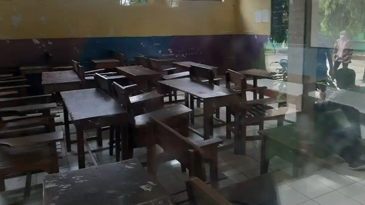 Klaster Sekolah Juga Ditemukan di Jepara, 25 Siswa dan 3 Guru MTs Al Muttaqin Positif Covid