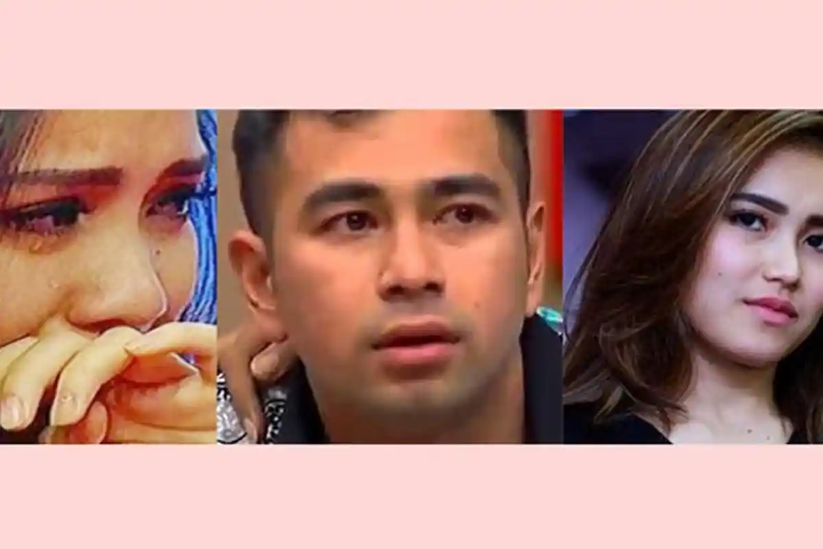 Raffi Ahmad Bikin Heboh, Akhirnya Buat Pengakuan Tentang Hubungan Terlarang dengan Ayu Ting Ting