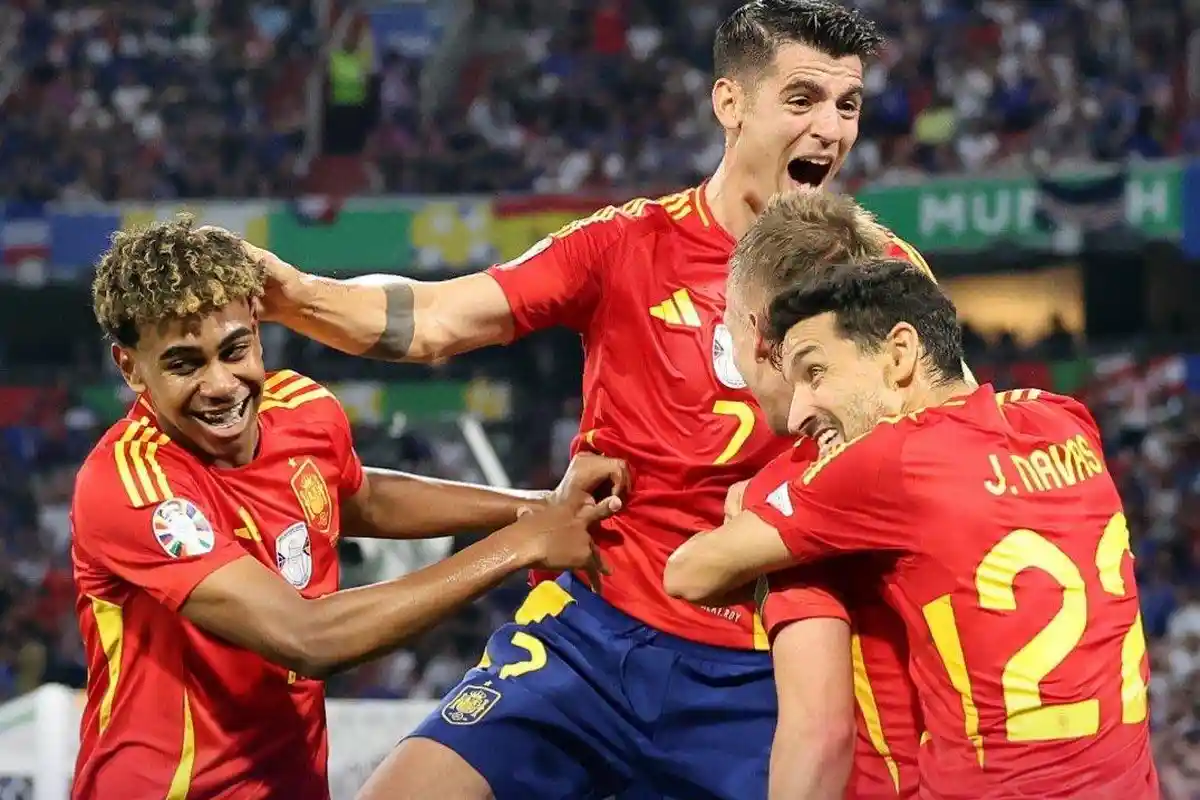 EURO 2024: Perbedaan Hadiah Uang Juara Untungkan Spanyol, Lebih Banyak Rp 17 Miliar dari Inggris