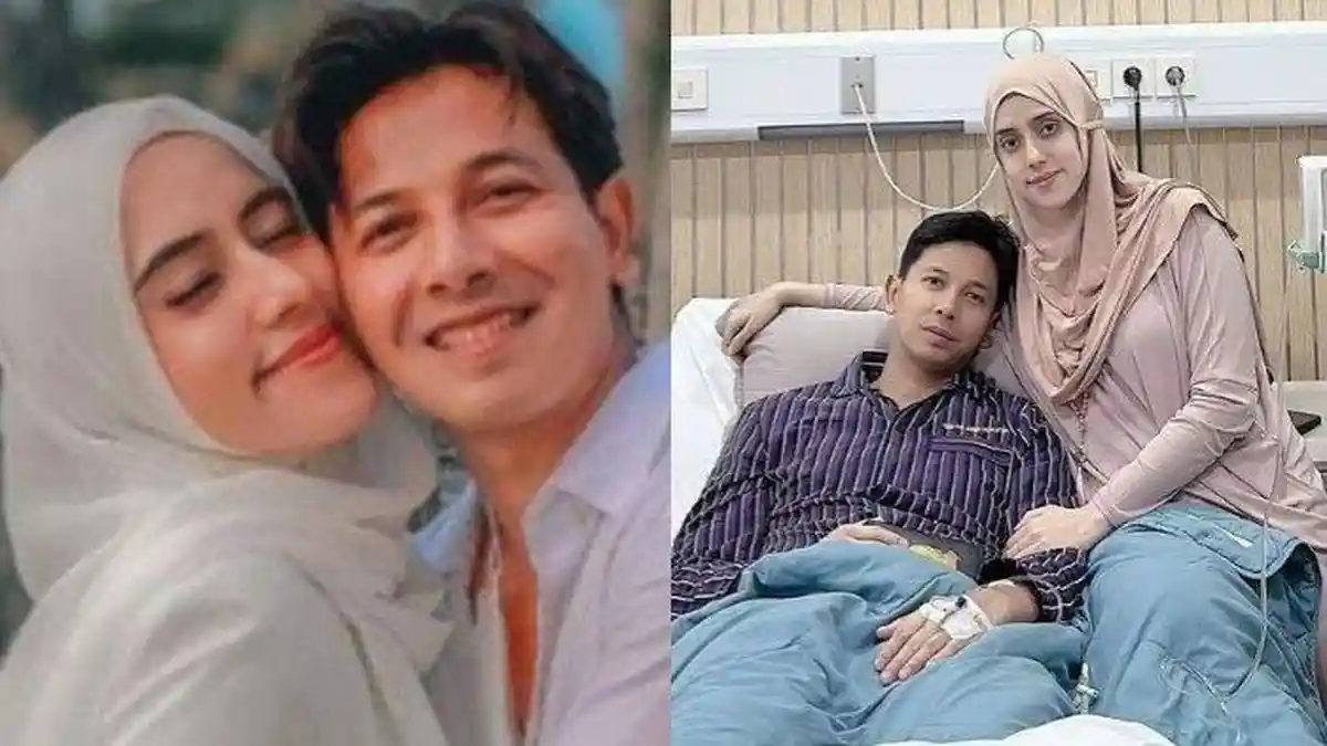 Ketakutan Fairuz A Rafiq Lihat Sonny Septian di RS, Janji Sehidup ...