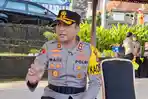 Waspada Hipnotis! Kapolres Karangasem Ingatkan Pemudik Hindari Pakai Perhiasan Mencolok