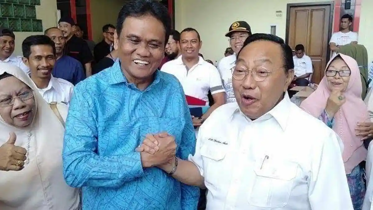 BREAKING NEWS: Calon Bupati Barru Malkan Amin Meninggal Dunia