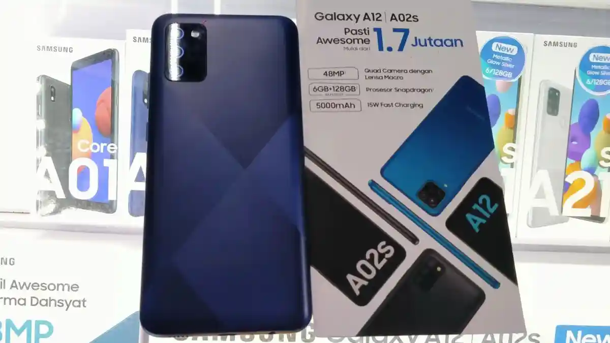 Referensi HP Kapasitas RAM 4 GB, Harga Mulai di Bawah Rp 2 Juta