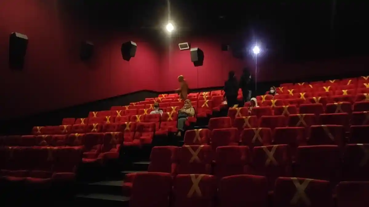 Daftar Film Oktober Tayang 3 Bioskop di Kota Kendari, Tukar Takdir Baru Rilis hingga Rangga & Cinta