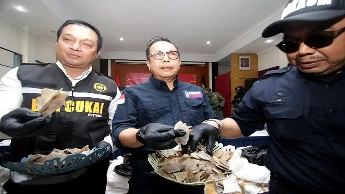 Bukan Cuma Trenggiling