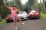 Test Drive Toyota All New Yaris