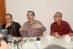 Jokowi Ajak Makan Siang Wartawan di RM Sari Kuring
