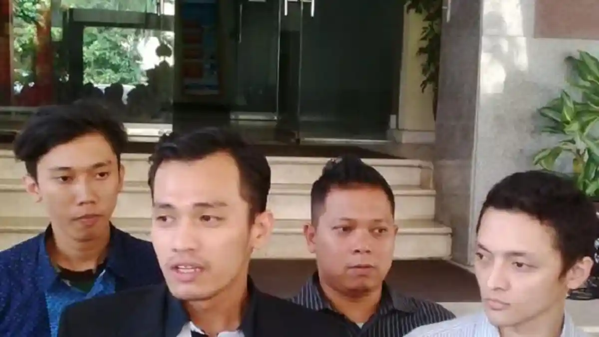 Gigih Bolak-balik Laporkan Indra Bekti ke Bareskrim tapi Ini yang Terjadi