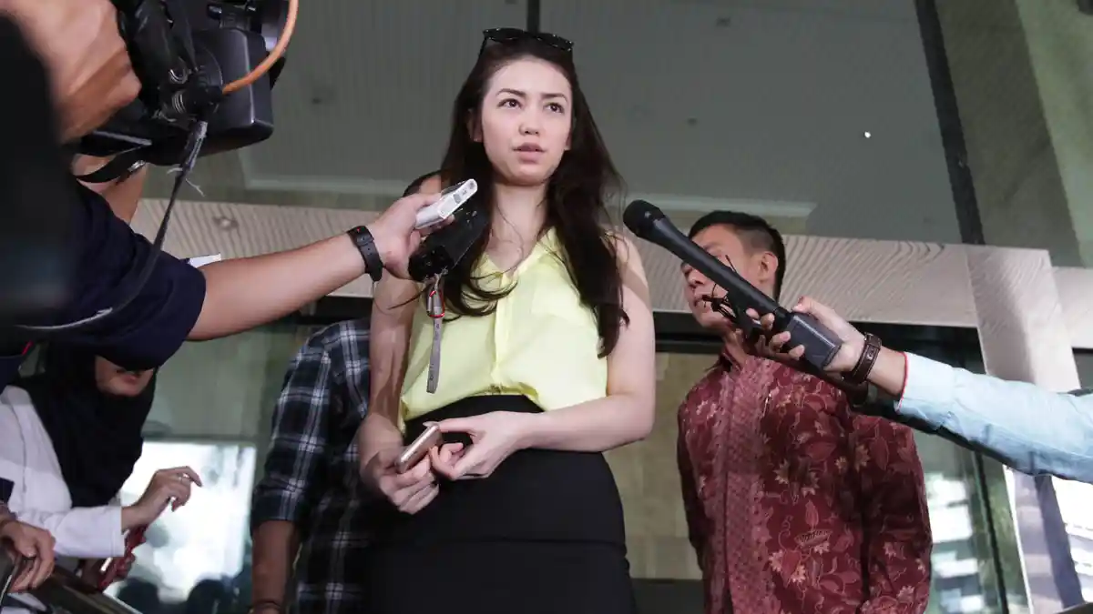 Banyak Keluarga Velove Vexia yang Belum Bisa Jenguk OC Kaligis