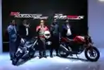 Peluncuran Motor Honda CB150R Street Fire