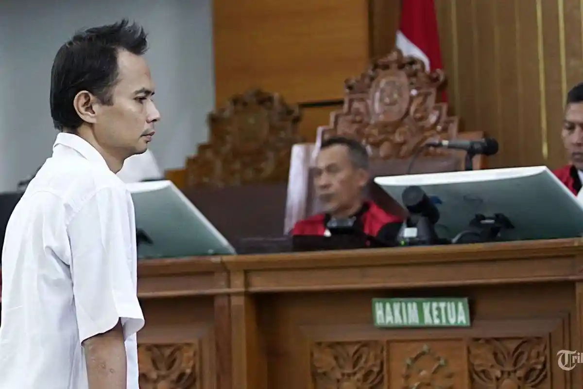 Panca Darmansyah, Terdakwa Pembunuhan 4 Anak Kandung di Jagakarsa Divonis Mati, Perjalanan Kasusnya