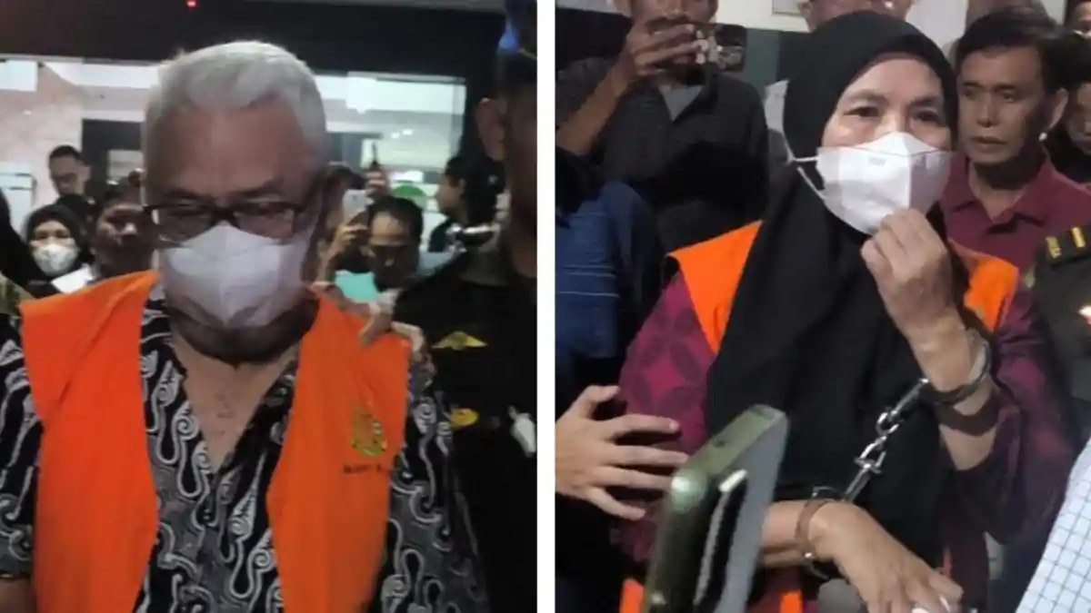 Peran Eks Kepala BPN Bengkulu Tengah dan Staf Terungkap, Korupsi Lahan Tol Bengkulu Rp4 Miliar