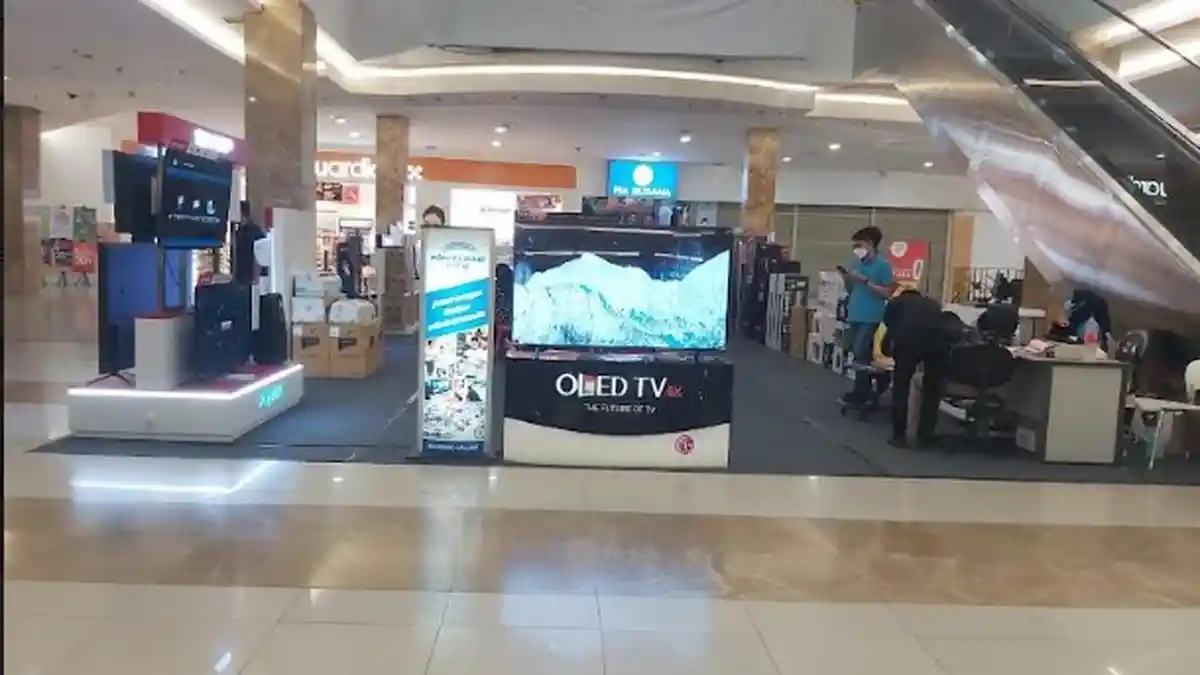 ELECTRONIC City Gelar Pameran di Binjai Mall, Nikmati Potongan Langsung Rp 500 Ribu Setiap Transaksi