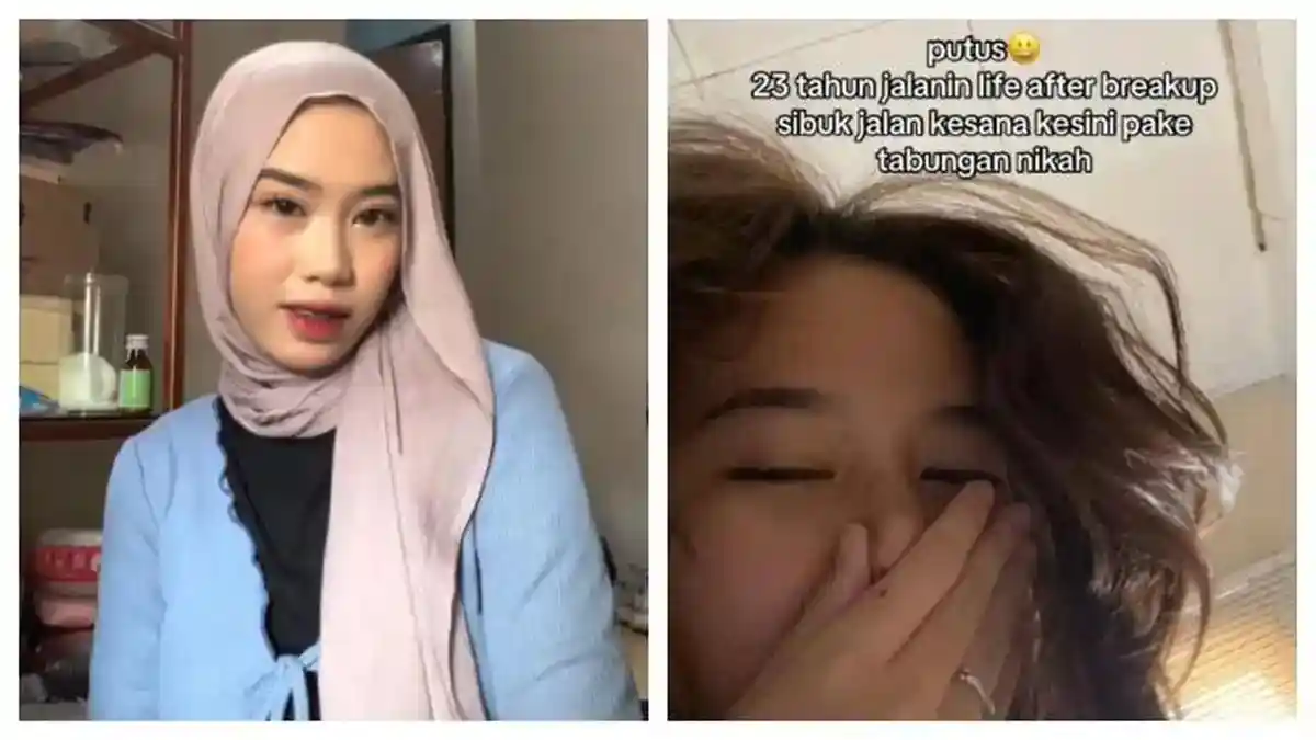 VIRAL Curhatan Bunga Wanita yang Batal Menikah Berujung Dilarikan ke Rumah Sakit Jiwa