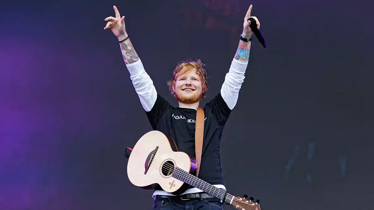 Kumpulan Chord Lagu Hits Ed Sheeran, Lengkap dengan Lirik dan Kunci Gitar Mudah Dimainkan Pemula