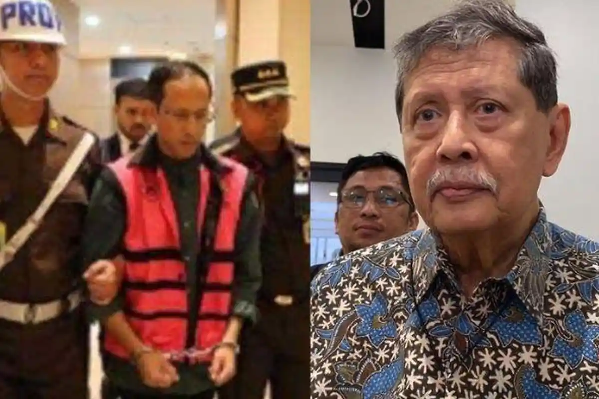 Rekam Jejak Marzuki Darusman, Eks Jaksa Agung yang Bela Nadiem Makarim dengan Ajukan Amicus Curiae