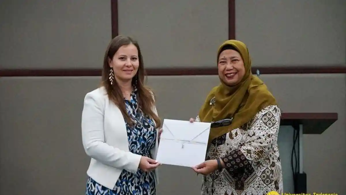 UI Kolaborasi Riset dan Pendidikan, Dihadiri 15 Universitas dari Hungaria dan 15 Kampus di Indonesia