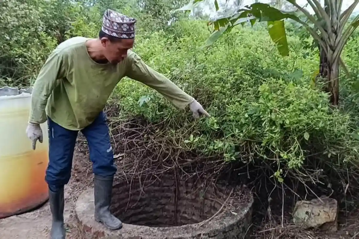 Kabid Humas Polda Lampung Beberkan Sebab Bocah Empat Tahun di Tanggamus Meninggal di Sumur