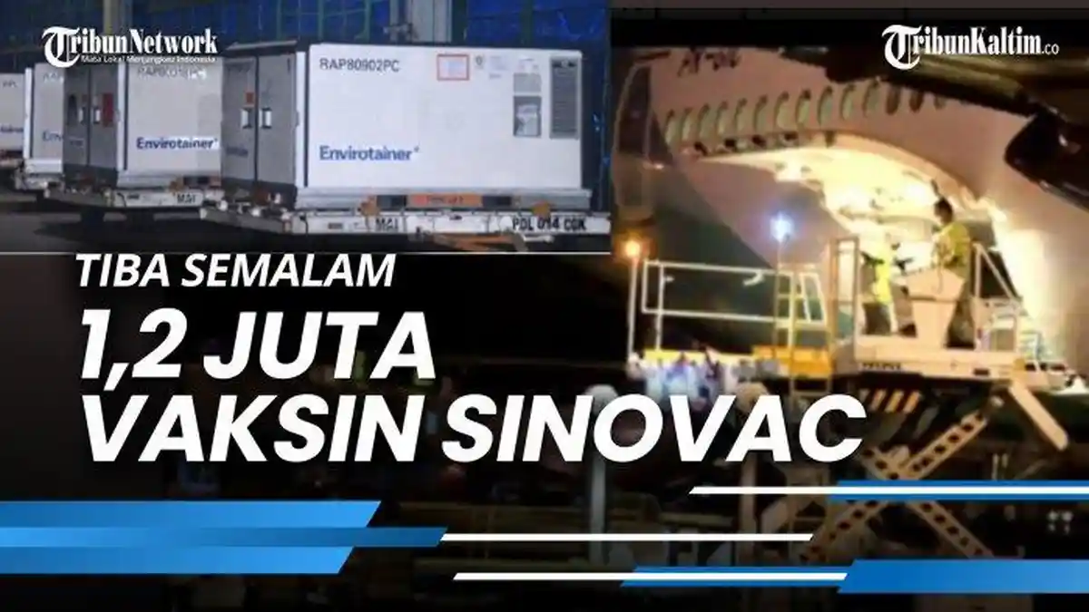 TERNYATA Segini Perbandingan Harga Vaksin Corona Sinovac di Indonesia & China, Ada yang Paling Murah