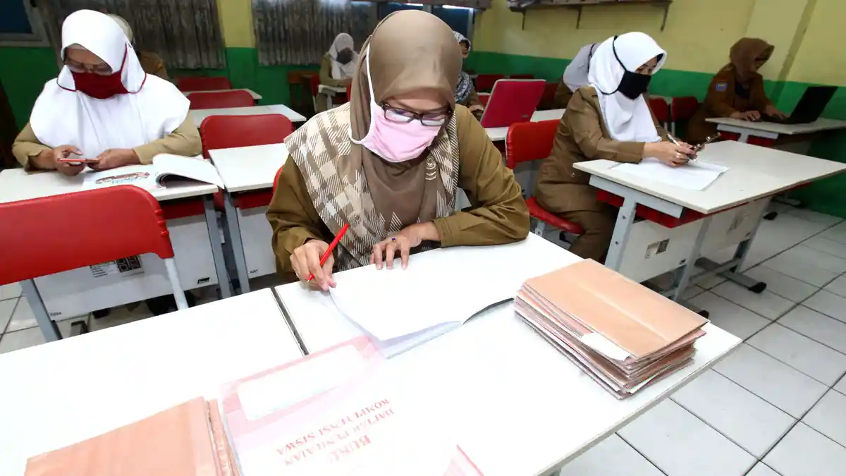 KPAI Minta Pemerintah Tidak Terburu-buru Buka Sekolah