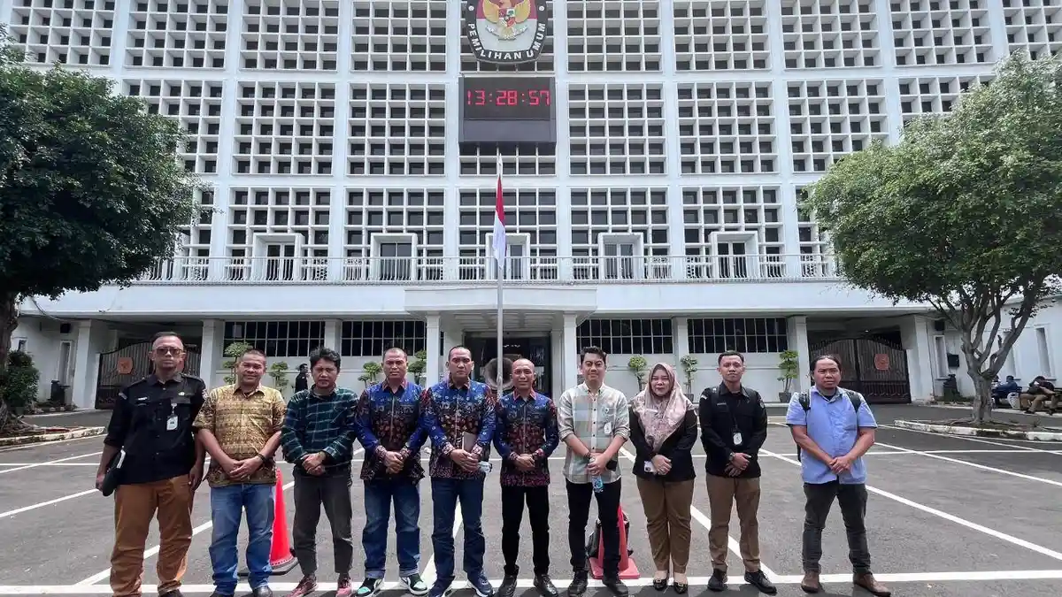 Gugatan PHPU Pilkada Pesawaran di MK Berlanjut, KPU Siapkan Saksi Ahli