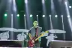 Band The Rain Tampil di Jakarta Fair 2022
