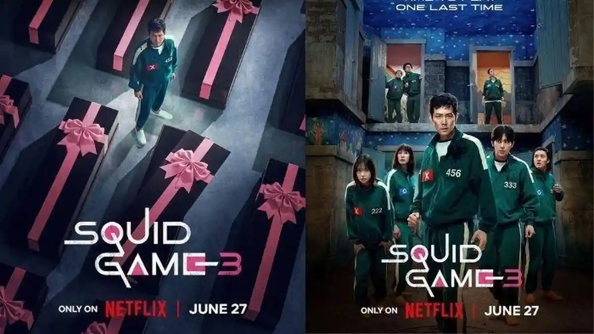 SINOPSIS Drakor Squid Game 3, Serial Original Netflix Tentang Seong Gi Hun Tayang 27 Juni 2025