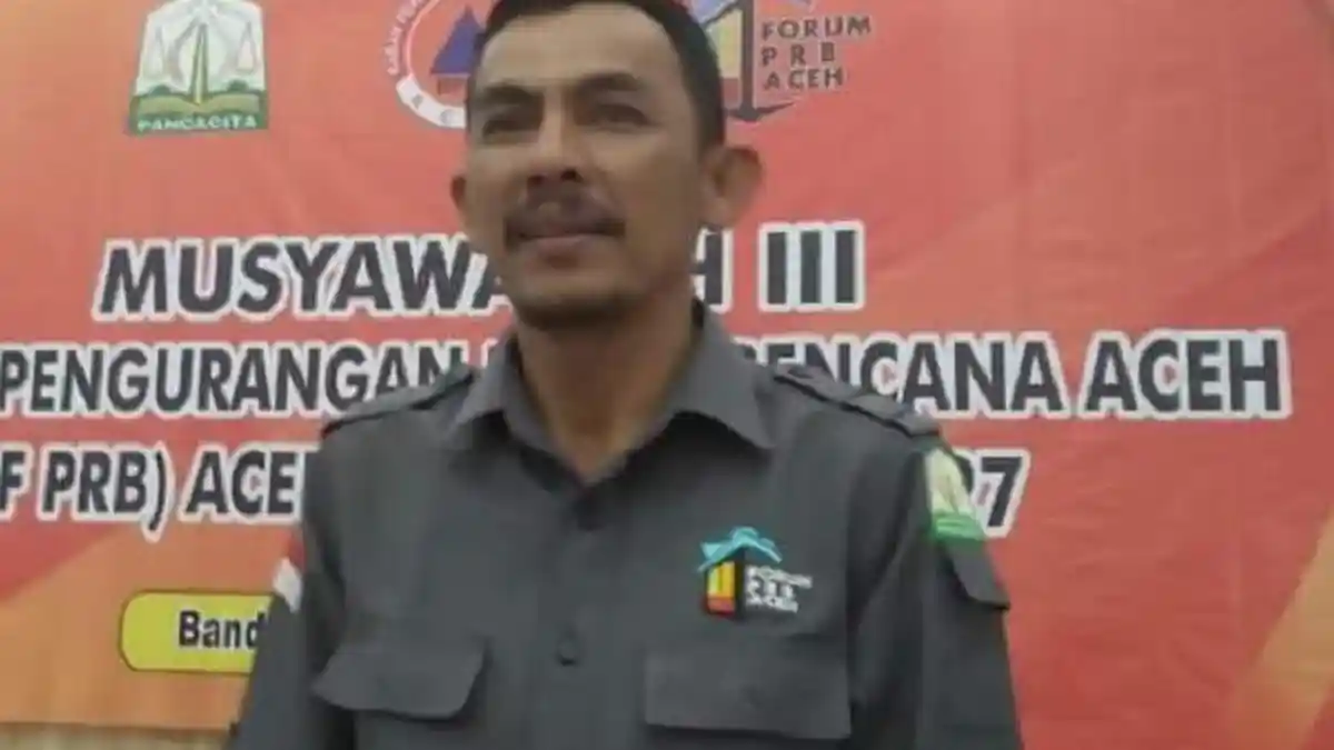 Forum PRB Aceh Sebut BSSE Hak Korban Banjir, Hasan Bangka: Harus Diterima Utuh
