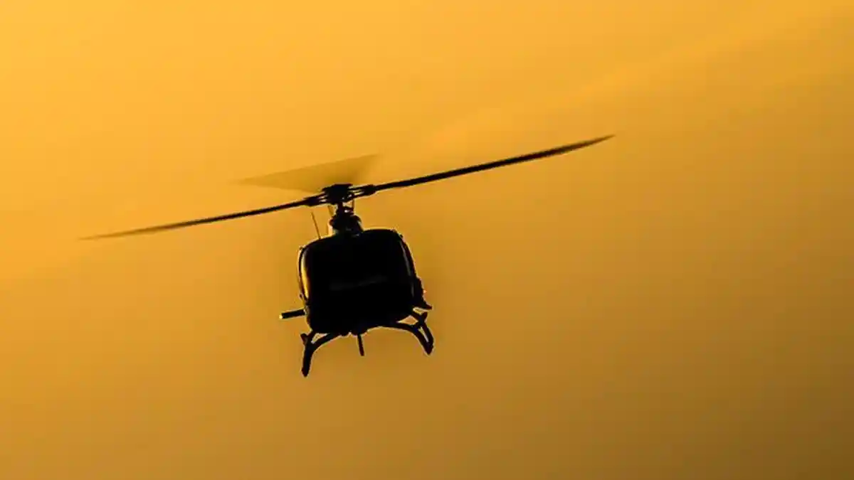Militer Filipina Kandangkan Helikopter Black Hawk Setelah Kecelakaan Tewaskan 6 Orang