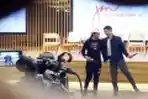 Rian DMasiv Lewat Jangan Menyerah Galang Dana Korban Karhutla