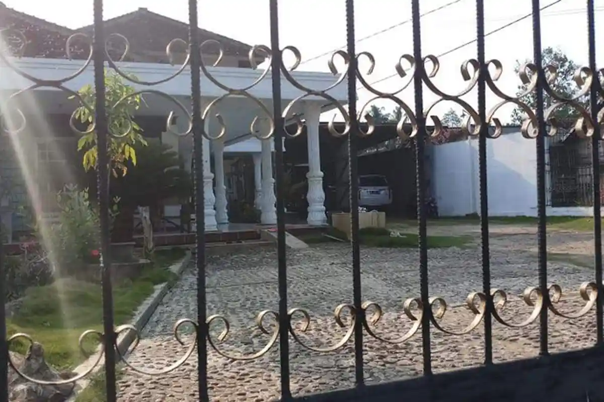 Rampok Kuras Rp 60 Juta dan Emas 90 Gram di Abung Semuli