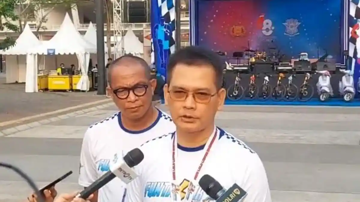 Tekan Polusi Udara, Korlantas Bakal Usulkan Pengadaan Mobil Listrik Sebagai Kendaraan Operasional