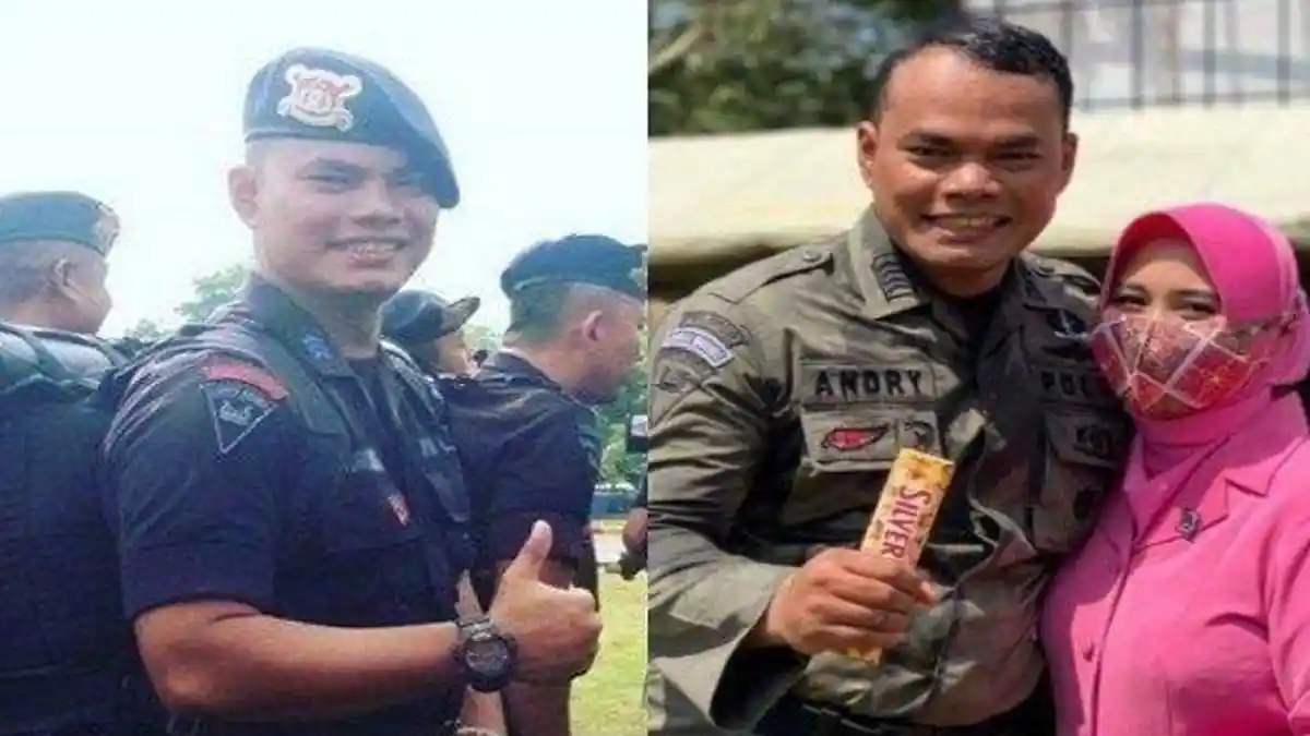 Kompol Petrus dan 7 Anggotanya Telah Dipenjarakan Propam, Kini Bripka Andry Status DPO Diburu Polri