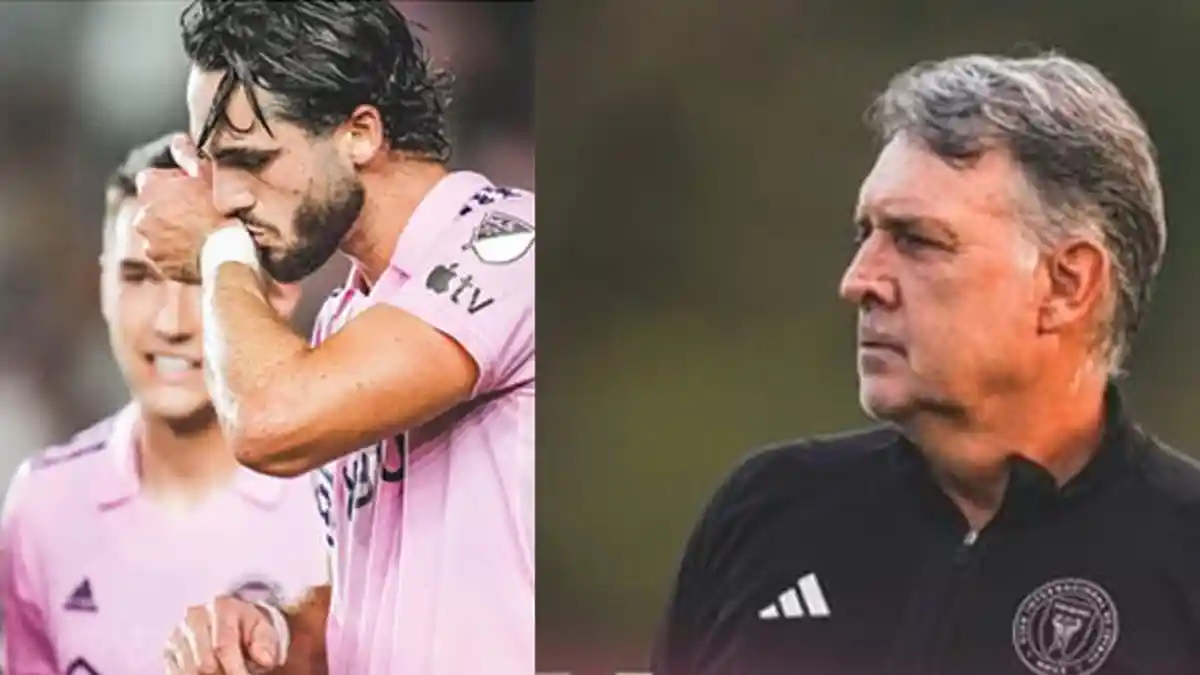 Lionel Messi Tak Main, Inter Miami Kalah, Martino Ungkap Alasannya, Bersiap Hadapi Houston di Final