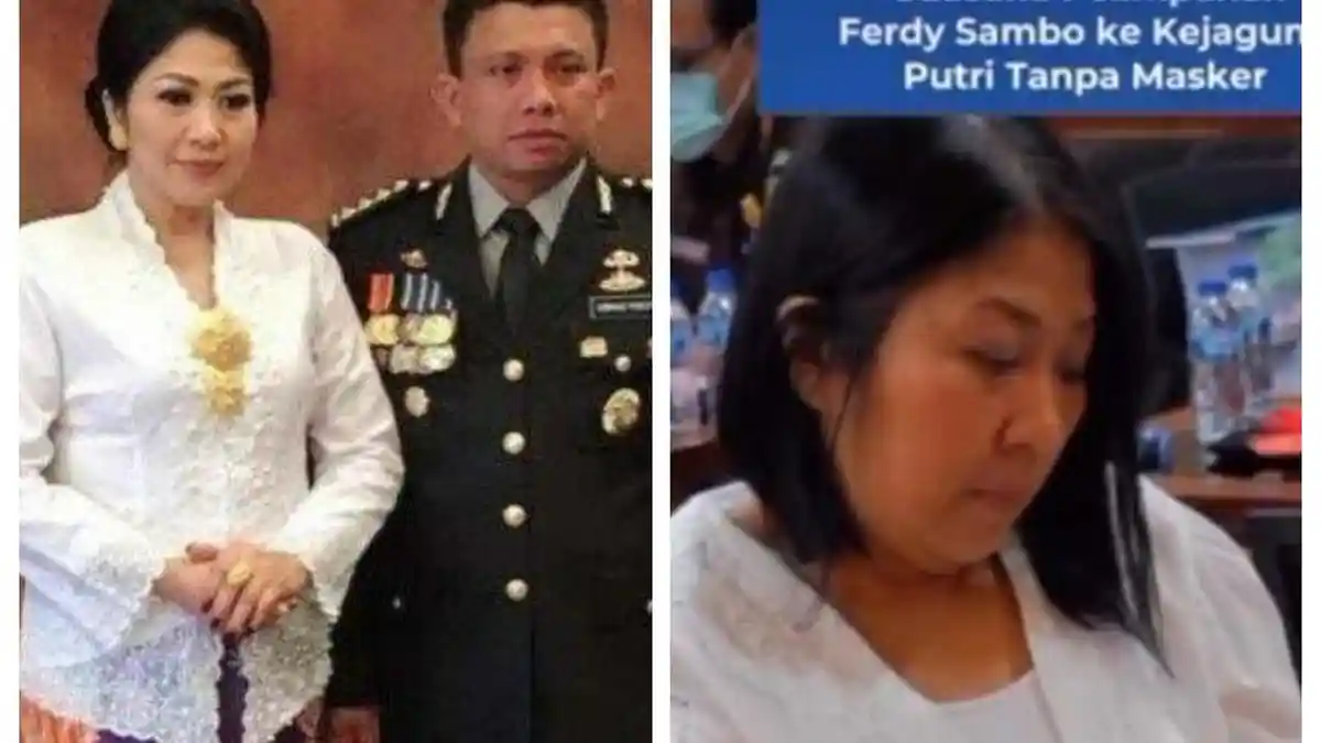 Dakwaan Ferdy Sambo Tersebar: Ada Kronologi Tangis Putri Candrawathi dan Perbuatan Kurang Ajar