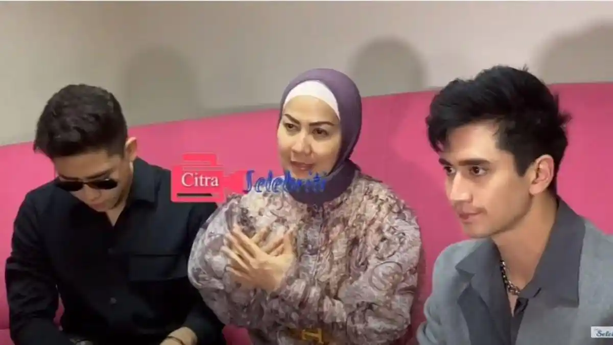 Saat Venna Melinda Akhirnya Tampil di Publik setelah Jadi Korban KDRT: Saya Selamat dari Maut