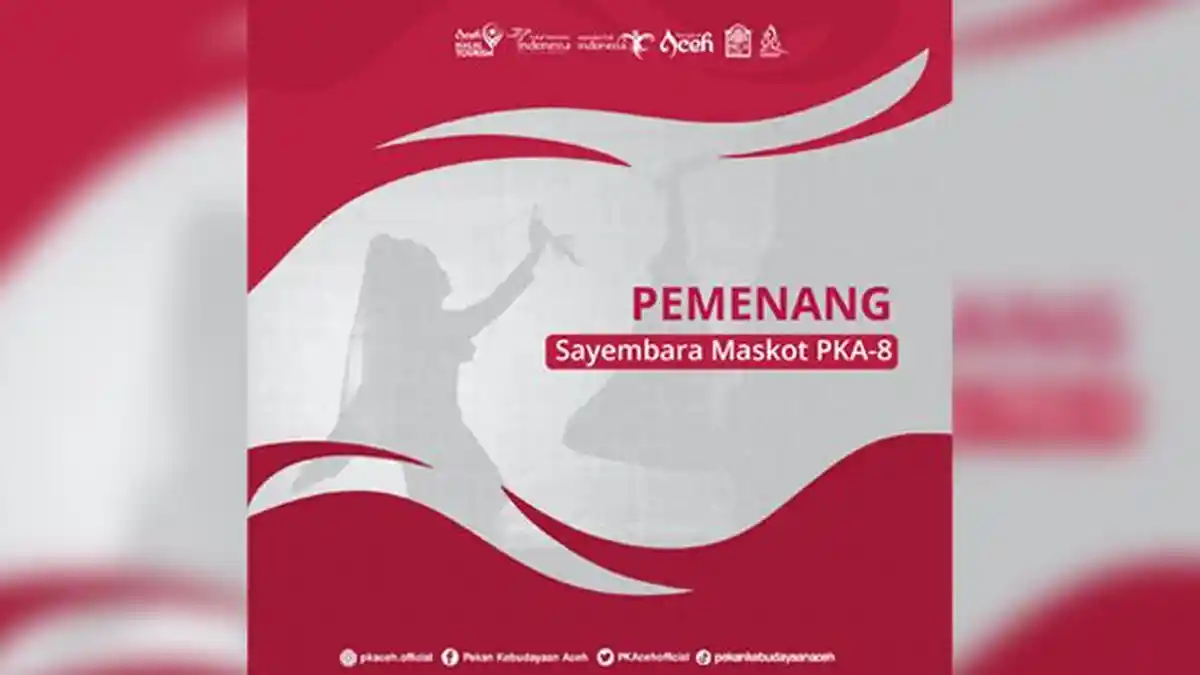 Meriam Lada Sicupak Resmi Jadi Maskot PKA-8