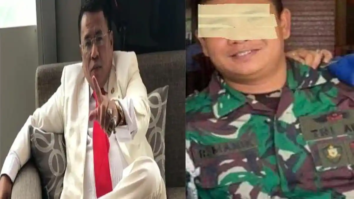 Hotman Paris Turun Tangan Soal Kasus Pemuda Aceh Disiksa hingga Tewas oleh Oknum Paspampres