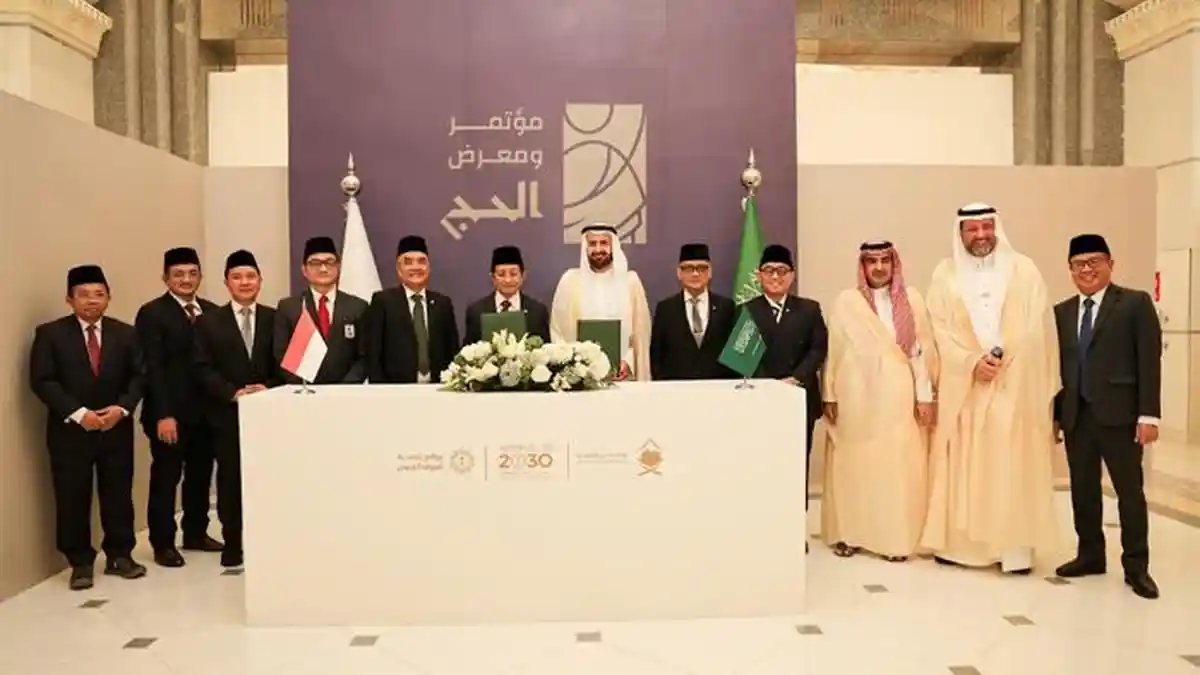 Ibadah Haji 2025, Indonesia akan Berangkatkan 221.000 Jemaah Haji