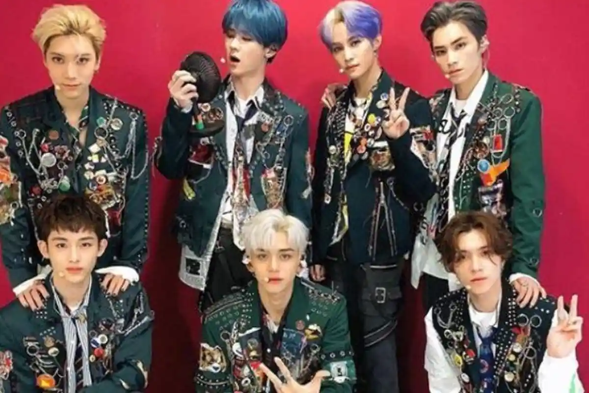 Fans Seketika Ngakak Melihat Kocaknya Member WayV Plesetkan Lagu EXO Pakai Bahasa Indonesia
