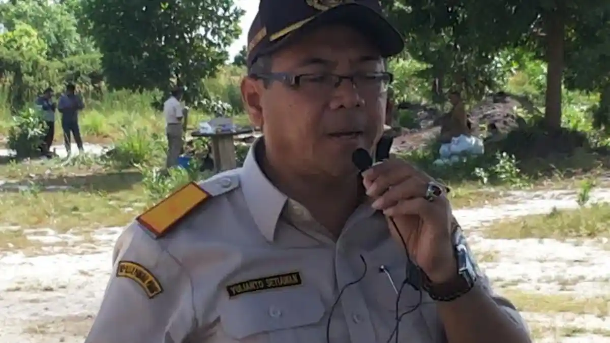 Balai Karantina Pangkalpinang Kekurangan SDM Bagian Pengawasan