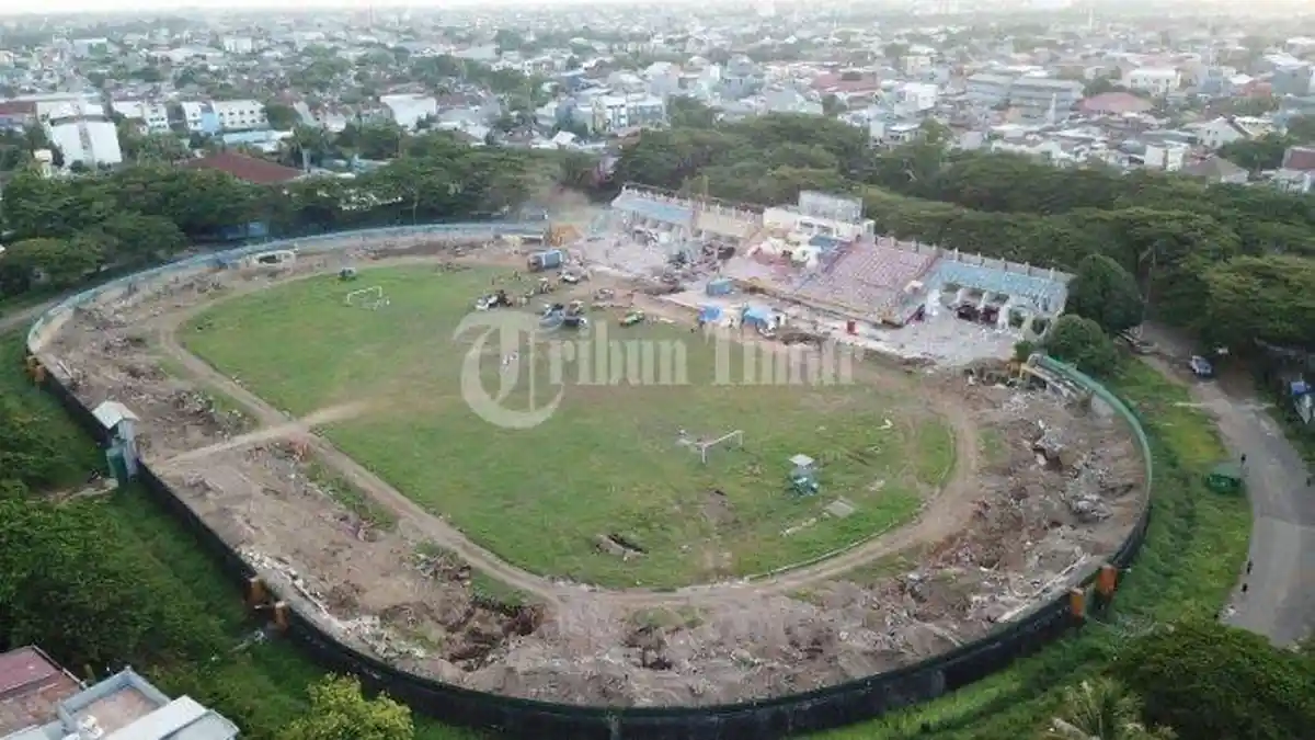 Bukan Stadion Mattoanging, Ternyata PSM Makassar Numpang di Pulau Jawa hingga Kantongi Lisensi AFC